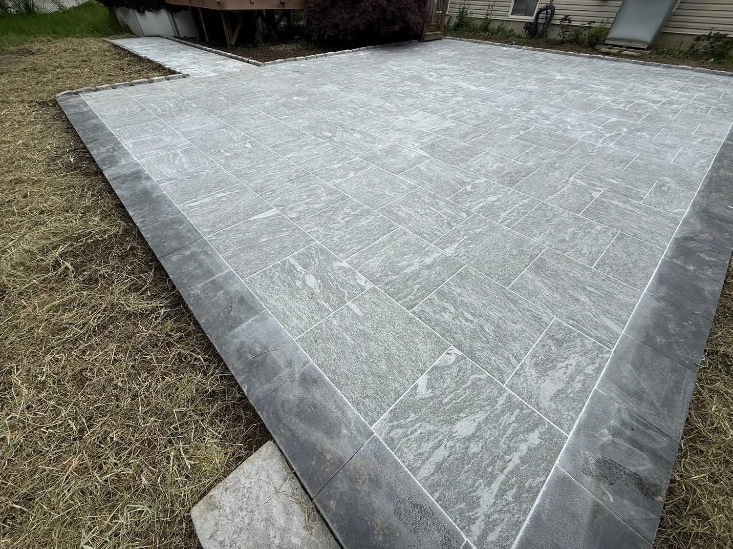 Quality Finish Example