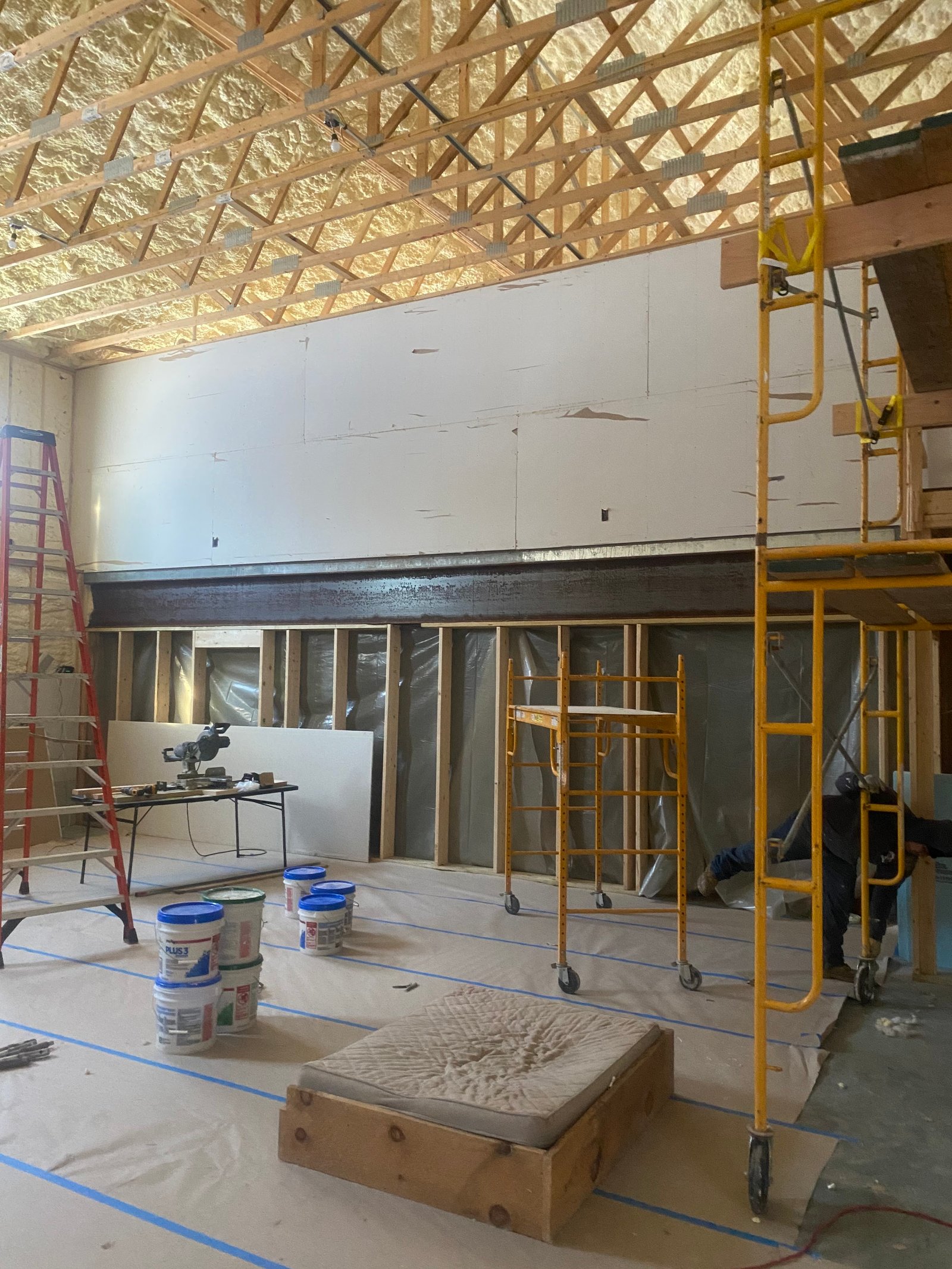 Completed Job Snapshot