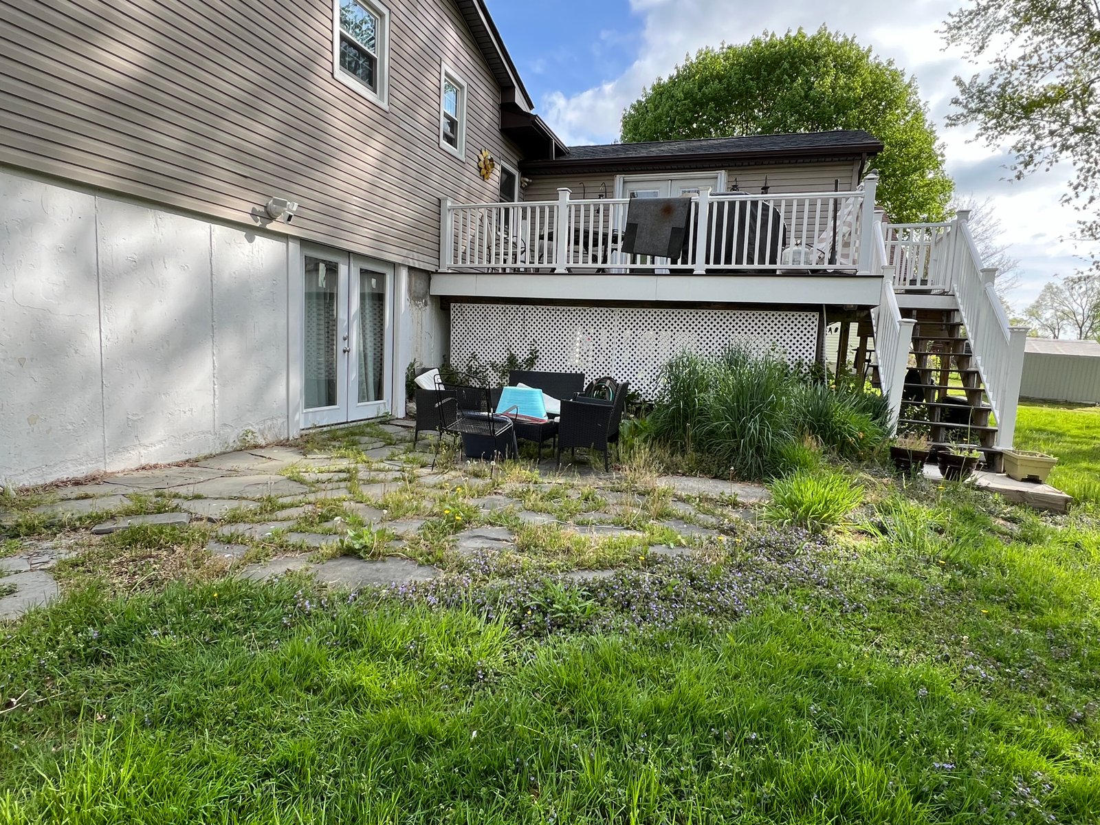 Landscape Cleanup & Curb Appeal