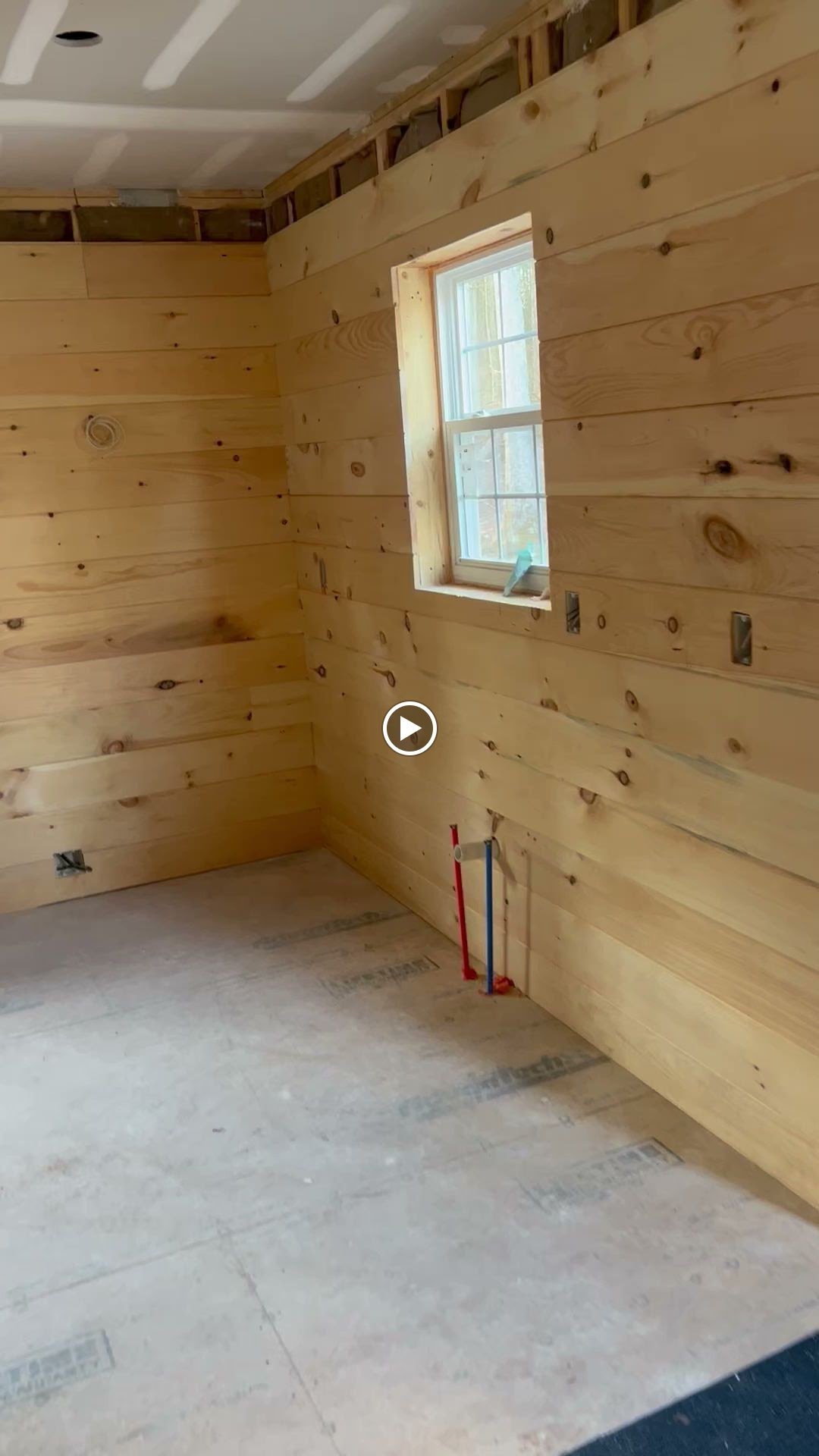 Paver Installation Example