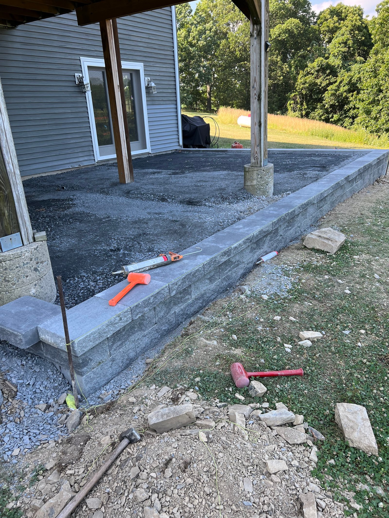 Seasonal Property Cleanup