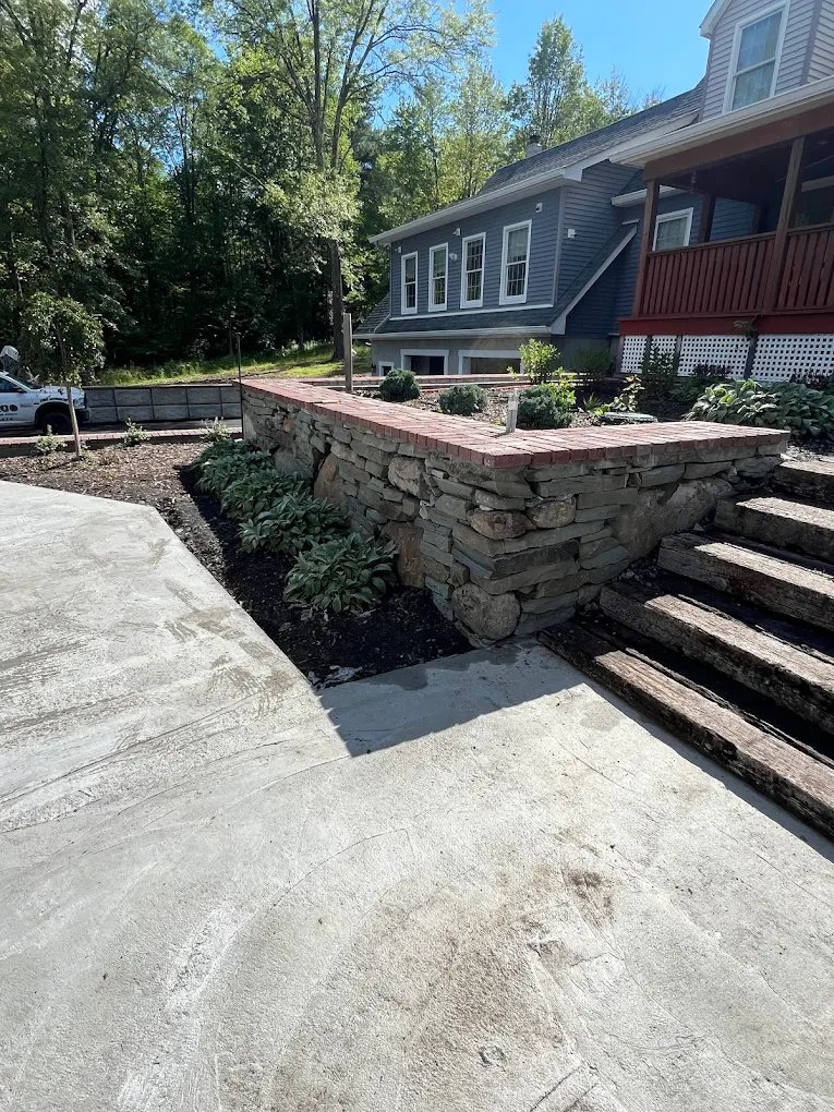 Patio & Yard Layout Upgrade